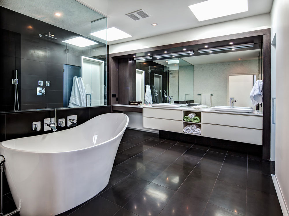 Custom-Home-Calgary-by-Rusch-Projects The floating tile floor and why it is better than the old-school alternative
