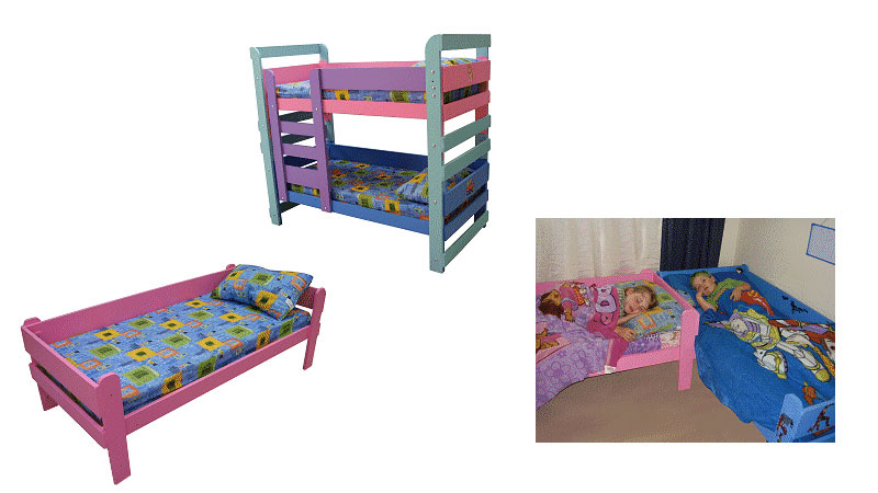 Durable-bunk-beds Free DIY Bunk Bed Plans To Build Your Own Bunk Bed