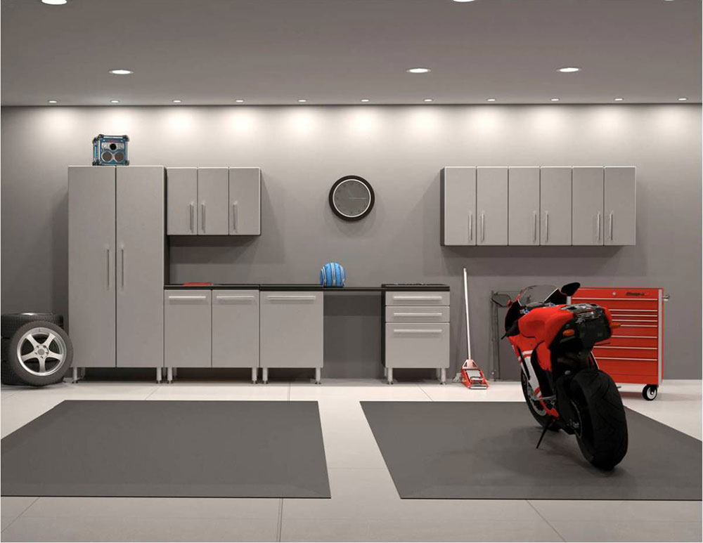 Garage-Lighting-Color-Temperature 8 Smart Ideas for Remodeling Your Garage to Look Lux