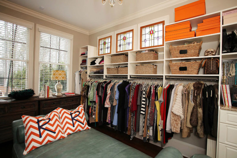 Closet remodel ideas: A guide on remodeling closets