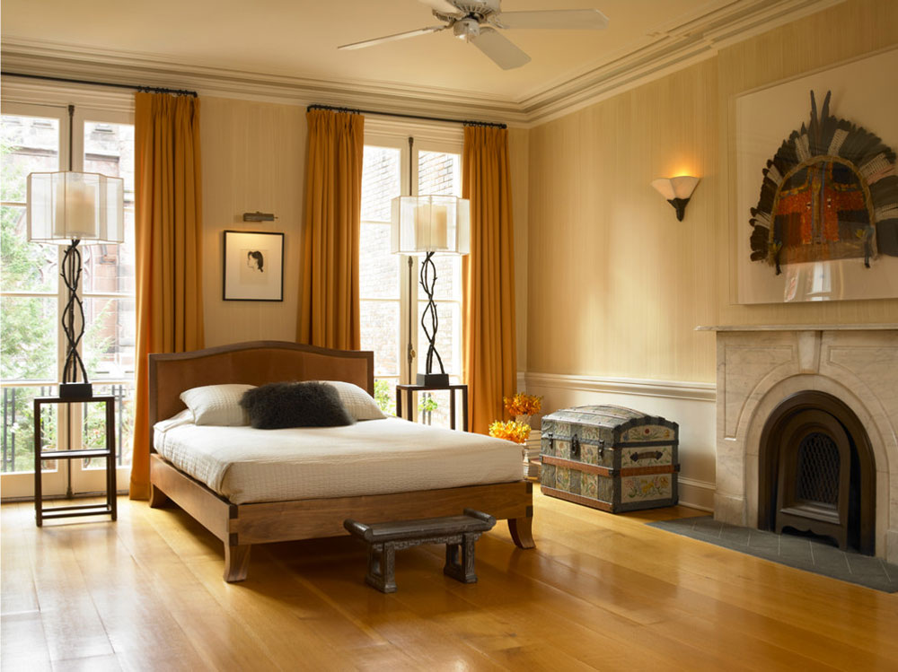 Historic-Brooklyn-Townhouse-by-Kathryn-Scott-Design-Studio-2 How to clean mattress stains and the best solutions for it