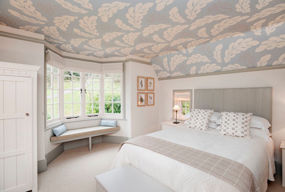 National-Trust-Holiday-Cottage-by-Woodford-Architecture-and-Interiors How to decorate a bedroom: the complete guide that you need