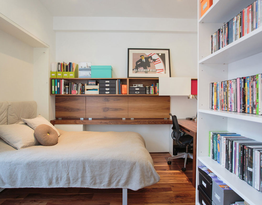 NoHo-Duplex-by-Raad-Studio-2 Micro apartments decorating ideas to make your small space feel great
