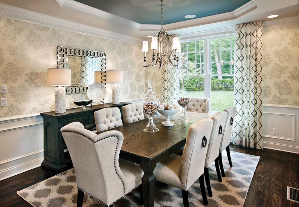 River-Ridge-Southwick-by-Mary-Cook Dining room wall decor ideas that will impress your guests
