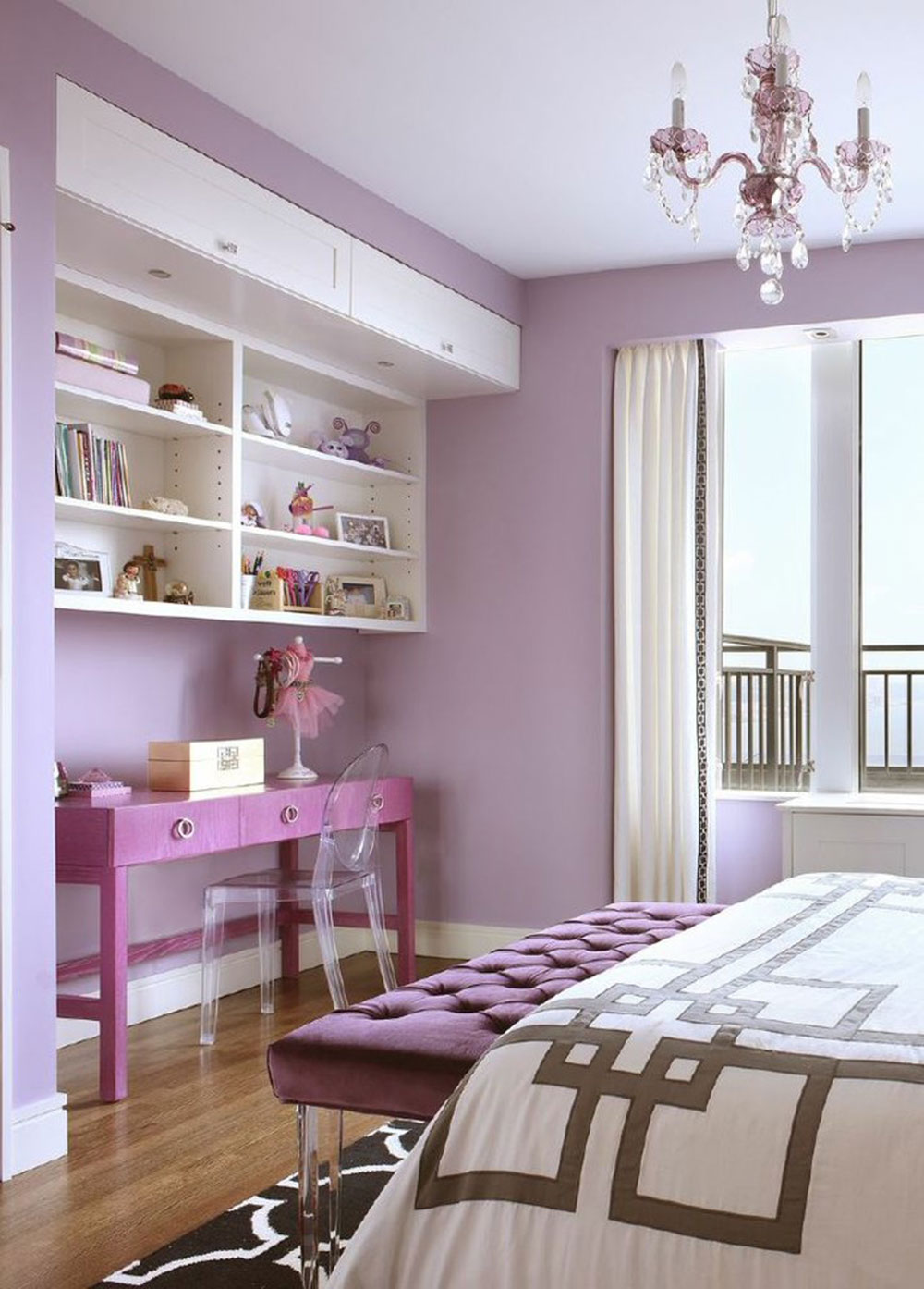 Riverside-Blvd-NYC-by-Valerie-Grant-Interiors How to decorate a bedroom: the complete guide that you need