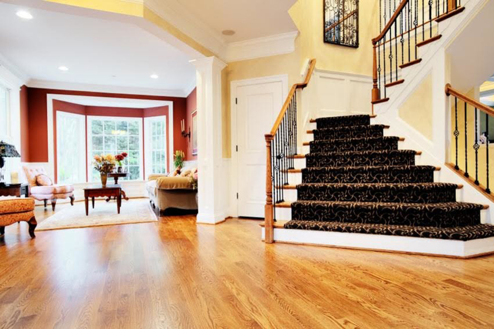 Staircases The carpet for stairs and how to pick the best one out there
