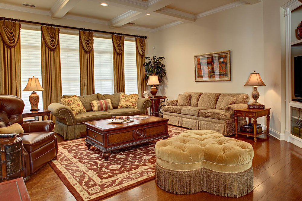 French Country Living Room Ideas To Try, Country French Living Rooms