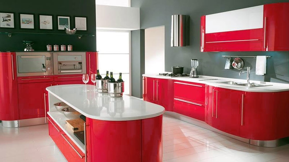 maxresdefault Find out the latest Kitchen Colours Trends