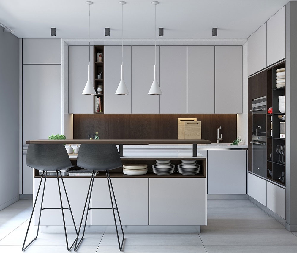 min Efficient cooking: How to make the most of your kitchen space