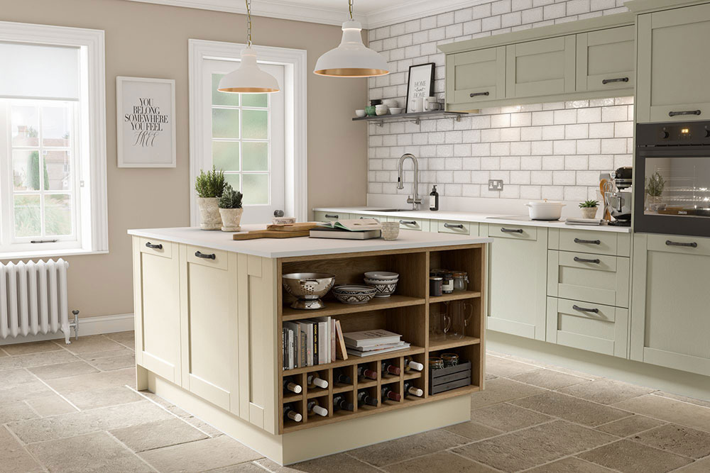 shaker_sage_timber_kitchen_1176 Remodeling Your Home's Interior & Exterior Kitchen