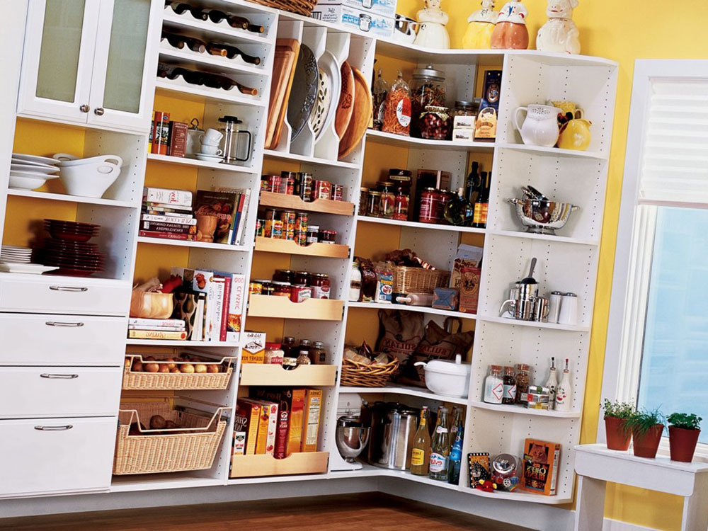 storage Efficient cooking: How to make the most of your kitchen space