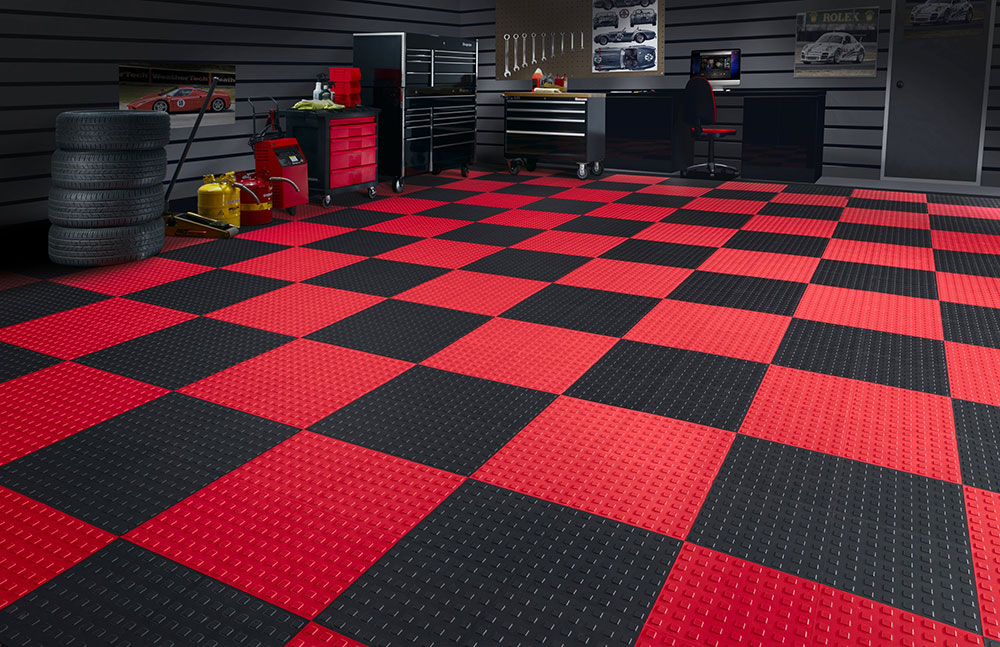 techfloor-3 8 Smart Ideas for Remodeling Your Garage to Look Lux