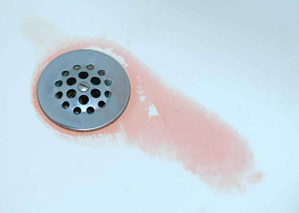 How To Remove Bathroom Mold Tips For A, Is Pink Bathroom Mold Dangerous