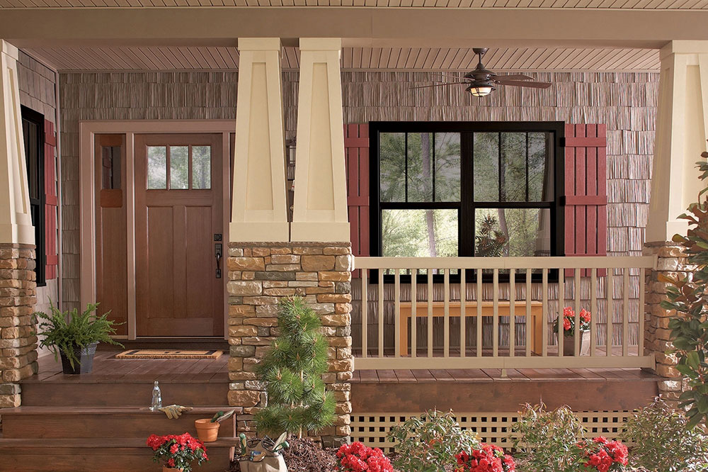 Adding-choices-and-colors-to-vinyl-windows- 4 Facts About Vinyl Windows That You Need to Know