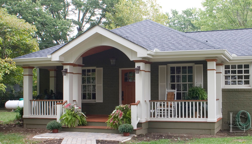 Gable-Hip Upgrade the Outside: Top 10 Exterior Remodeling Ideas