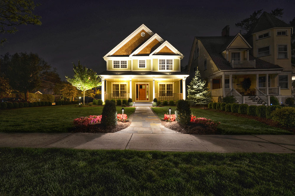 Outdoor-Lighting-Northern-Kentucky-Cincinnati Keeping Your Home and Your Family Safe this Winter