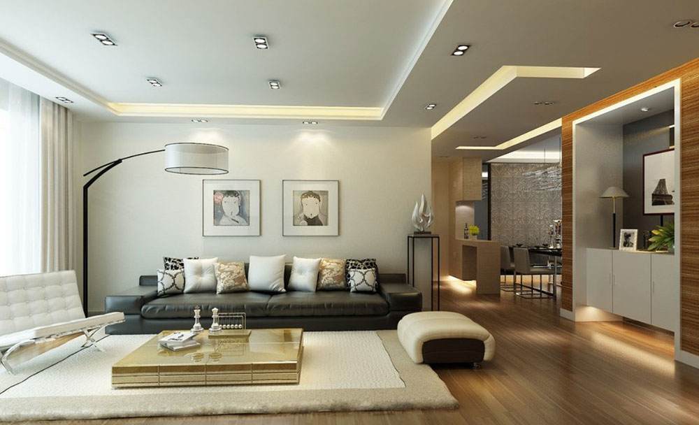 Take-your-living-room-to-the-next-level-of-lighting-5 Important Considerations Before Choosing An Interior Design For Your Home