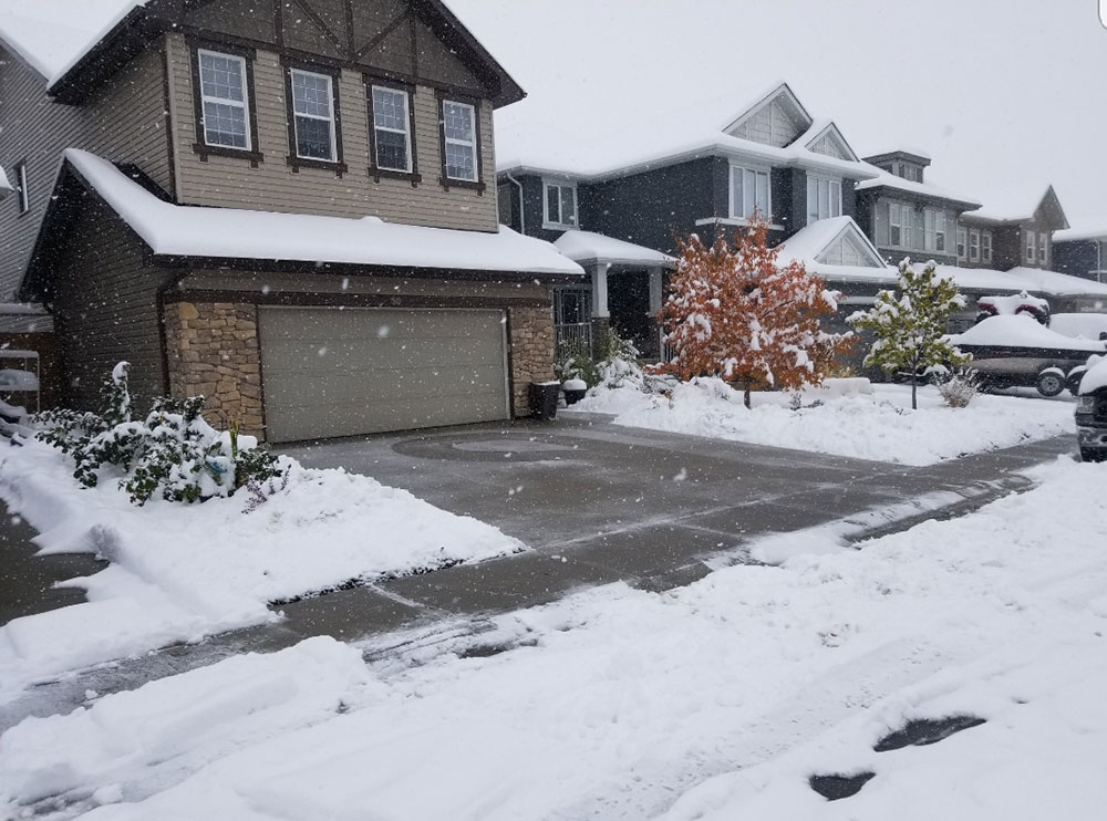 snow Keeping Your Home and Your Family Safe this Winter