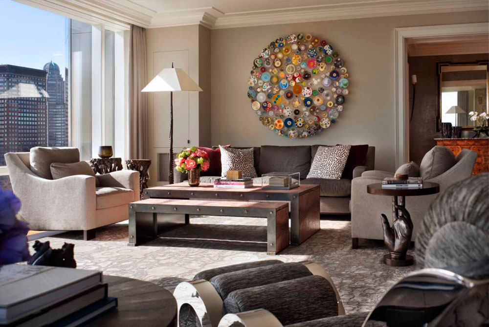 Central-Park-West-Residence-by-SLC-Interiors The ultimate guide on how to decorate a living room
