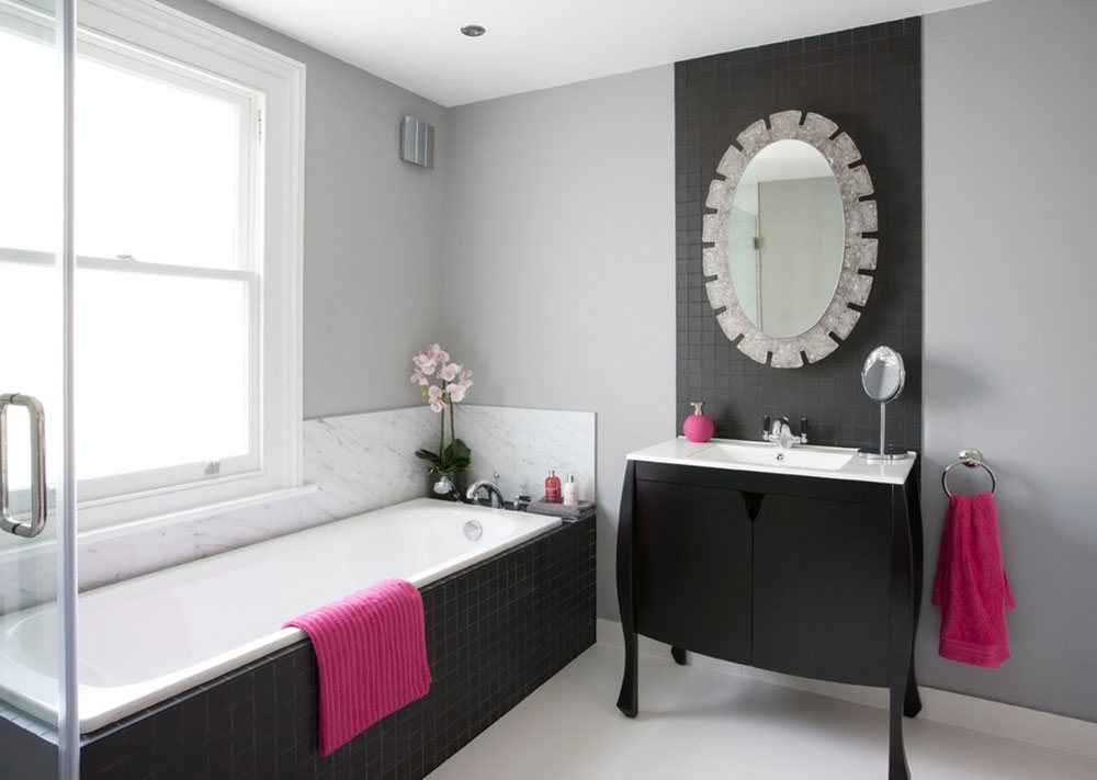 Chelsea-Town-House-by-Armstrong-Keyworth The definitive guide on how to decorate a bathroom