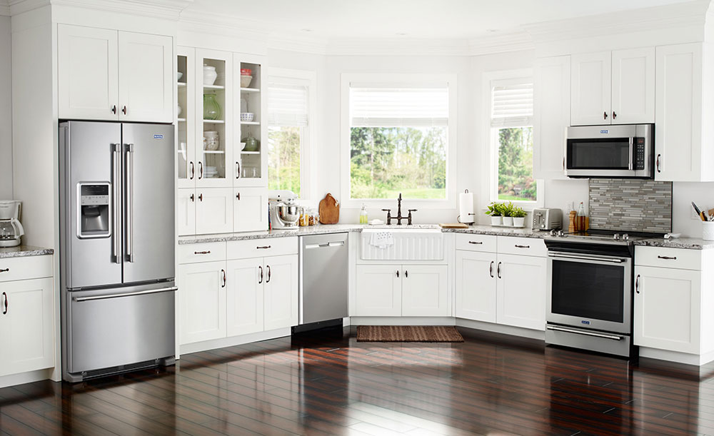 KitchenAidLandingPage Good Choices of Appliances to Match Great Home Decor