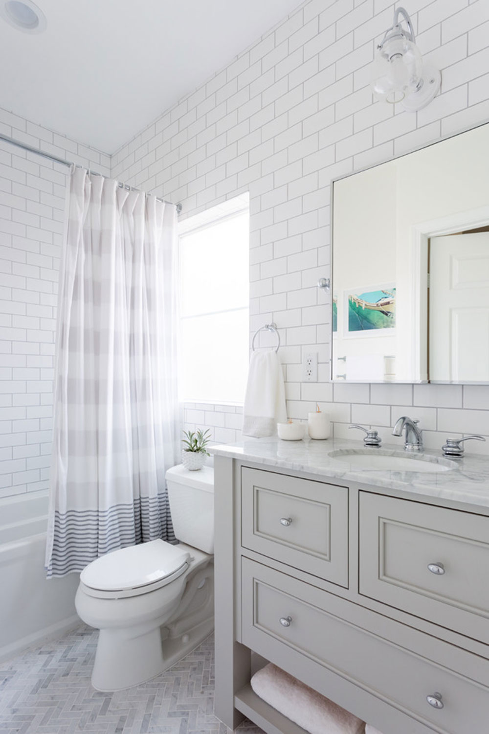The Definitive Guide On How To Decorate A Bathroom