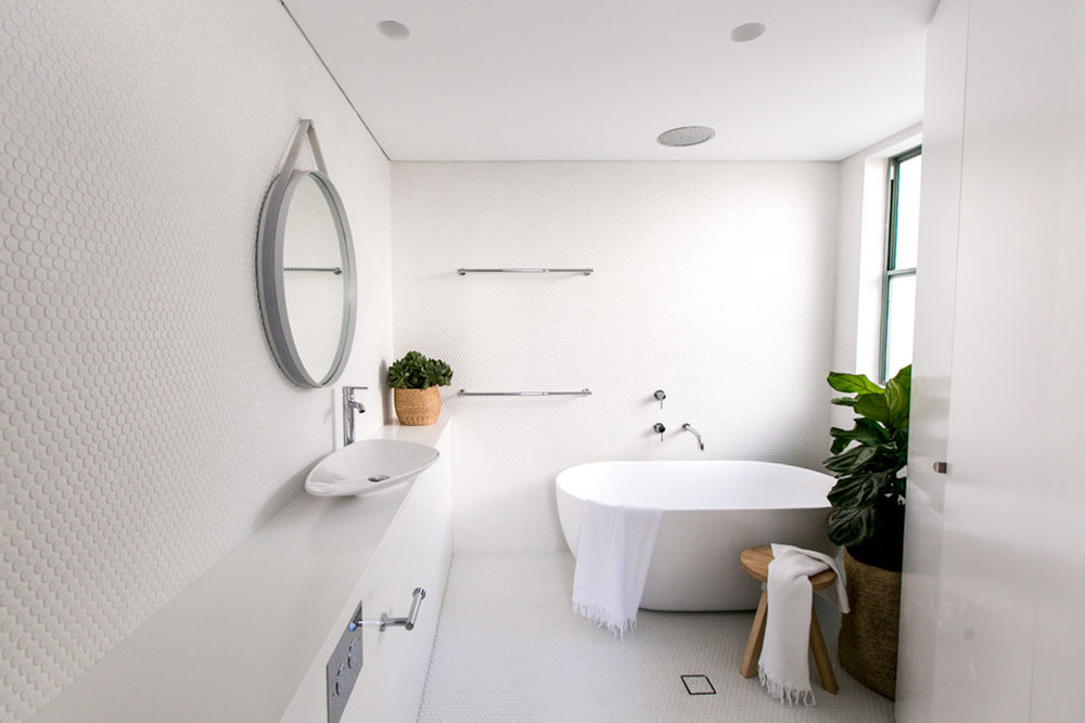 Manly-Penthouse-by-CM-Studio The definitive guide on how to decorate a bathroom