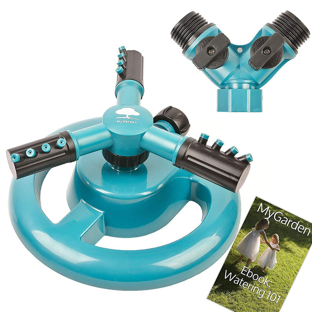 My-Garden-Lawn-Sprinkler-Automatic Looking for the best lawn sprinkler?  Here are your best options