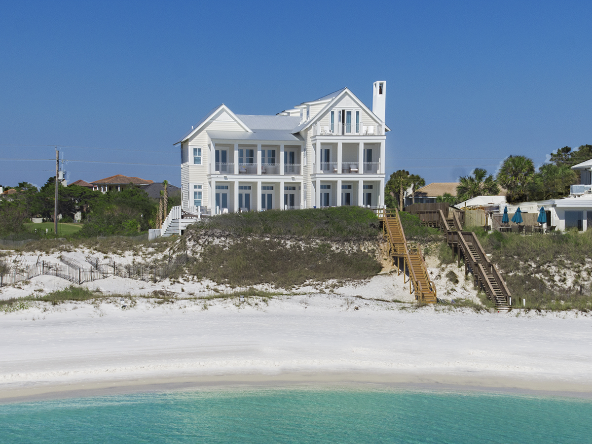 Reflections 3 Stylish 30A Beach Homes That’ll Have You Packing Your Bags