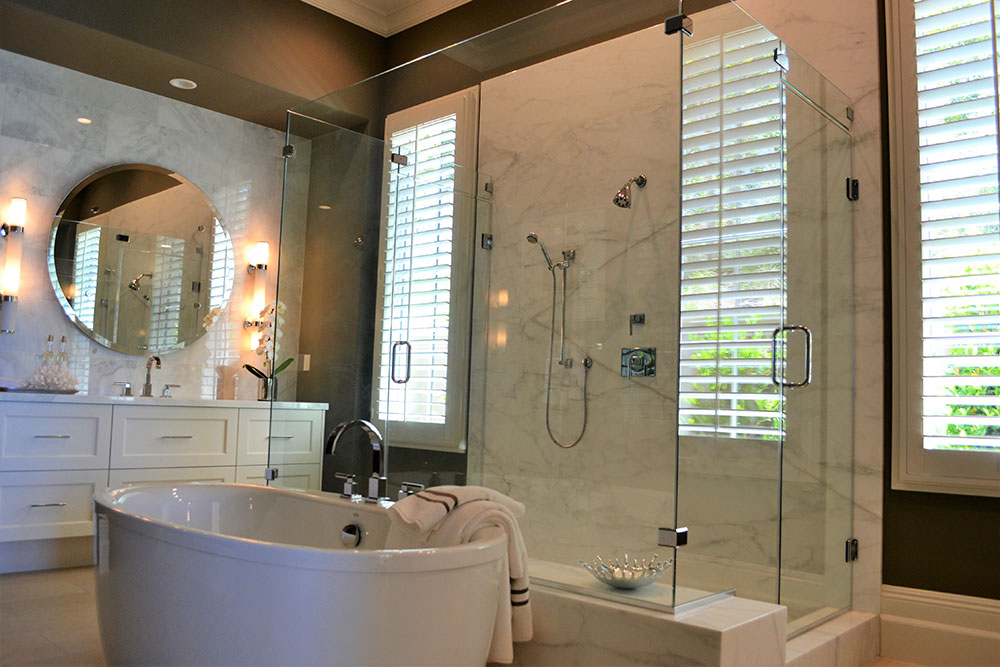 bathroom-shutters Choosing the Right Shutters for Your Home
