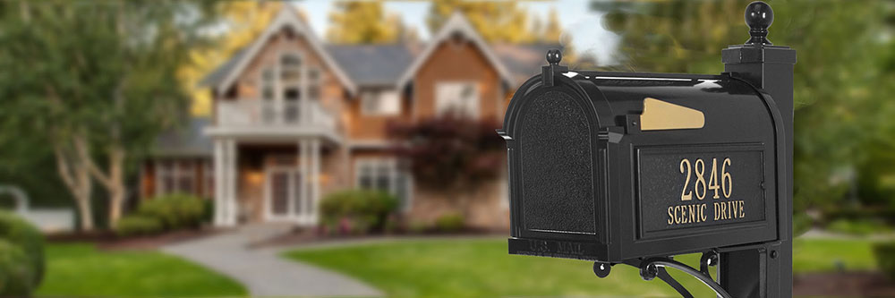 mailbox-banner-2 How to Select the Perfect Residential Mailbox for Your Home