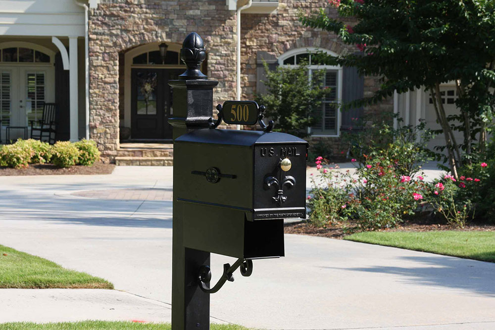 res How to Select the Perfect Residential Mailbox for Your Home