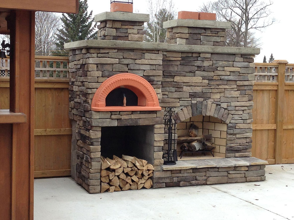spazio-oven-1_compressed 4 Features That Will Make You Want to Spend More Time in Your Backyard