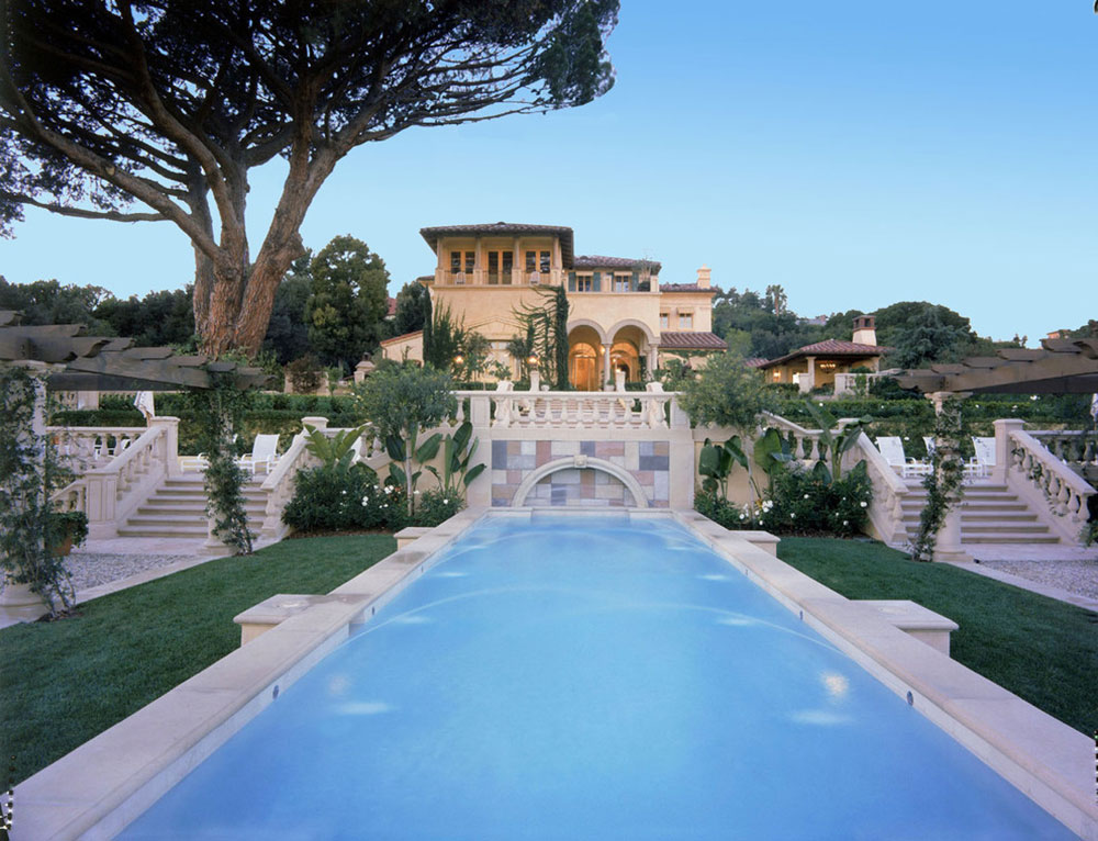 Bel-Air-Estate-by-EP-Architecture-Design The only guide you need on how to clean a green pool