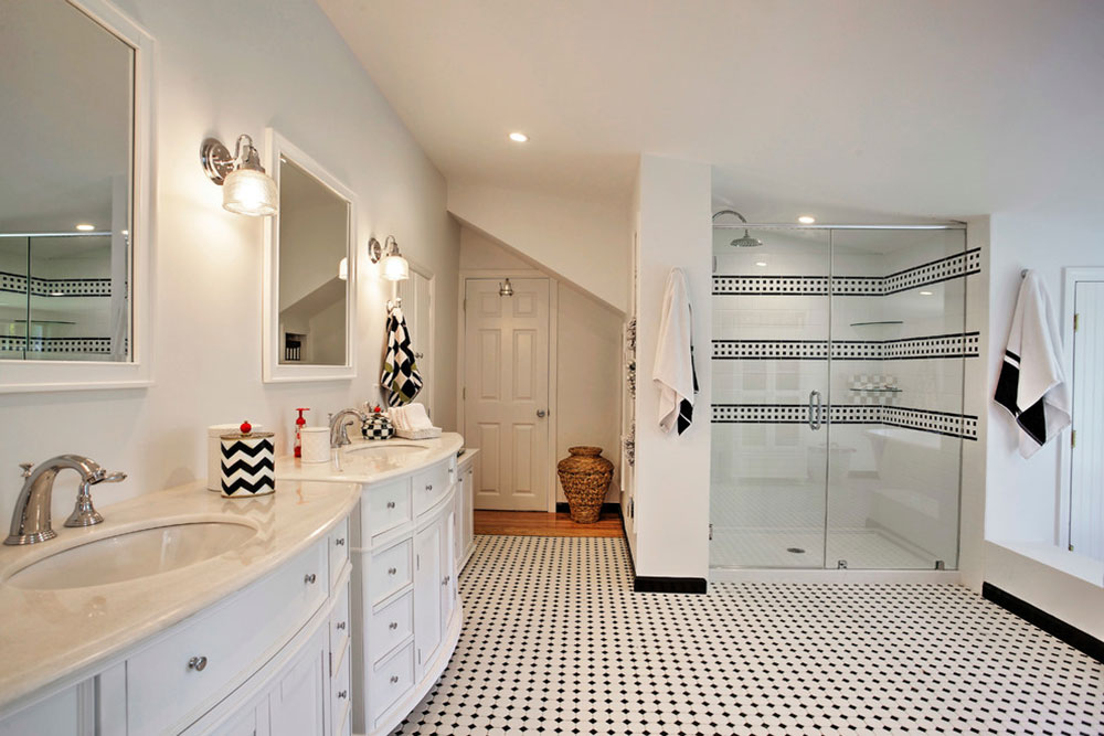 Bernardsville-Master-Suite-with-Bow-Roof-by-The-Somerset-Hills-HandyMan-n-Co Small bathroom remodel tips to do it properly