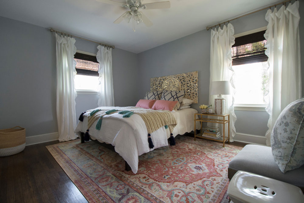 Bohemian-Bedroom-by-Artful-Interiors-LLC Teenage Girl Bedroom Ideas Your Daughter Will Love