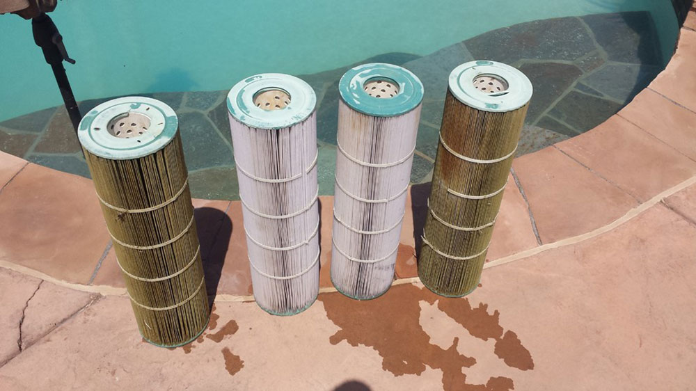 Filter-Cleaning-by-MurrElls-Services-1 How to do pool maintenance to be sure that you have a great pool