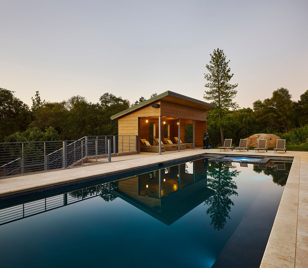 Gold-Country-Residence-by-AT6-Architecture-Design-Build Cloudy swimming pool water: How to clear cloudy pool water fast