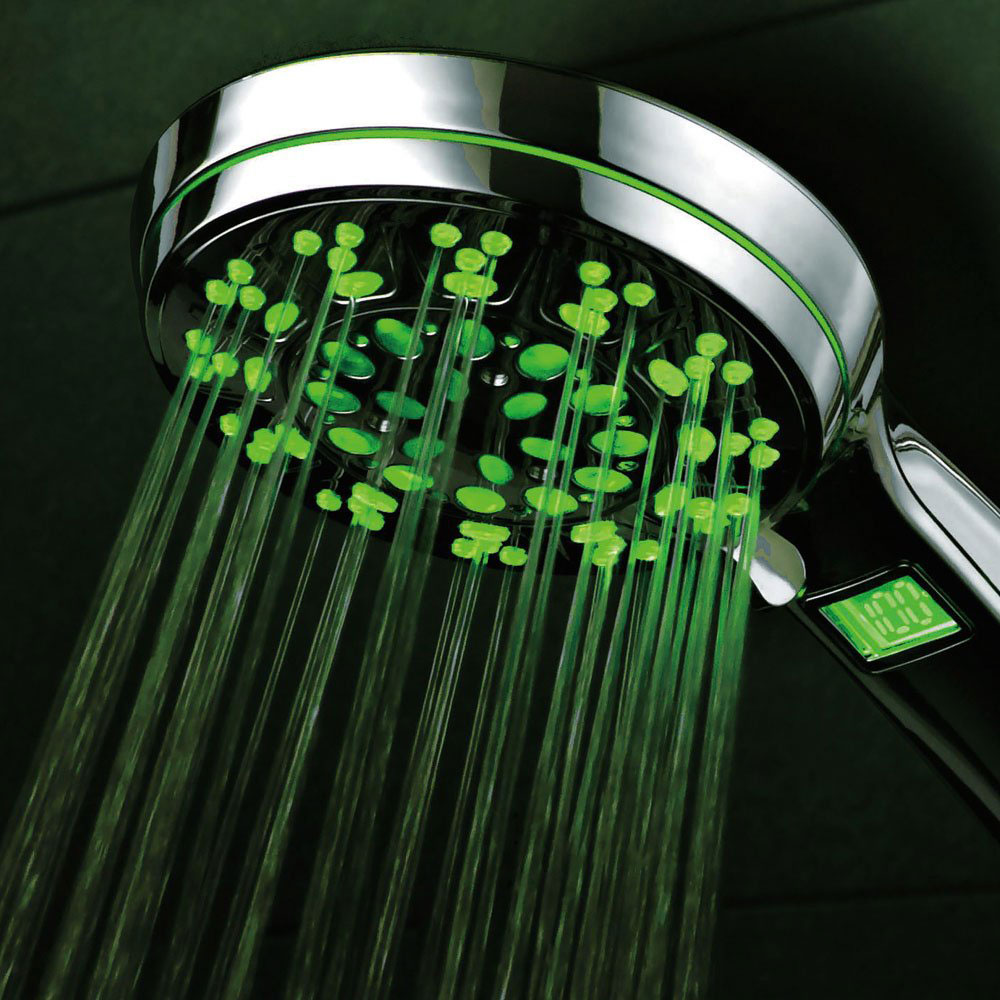 HotelSpa-All-Chrome-Handheld-Shower-Head1 The best led shower head options that you can find online
