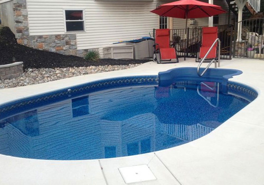 In-ground-Pool-by-Suzanne How to do pool maintenance to be sure that you have a great pool
