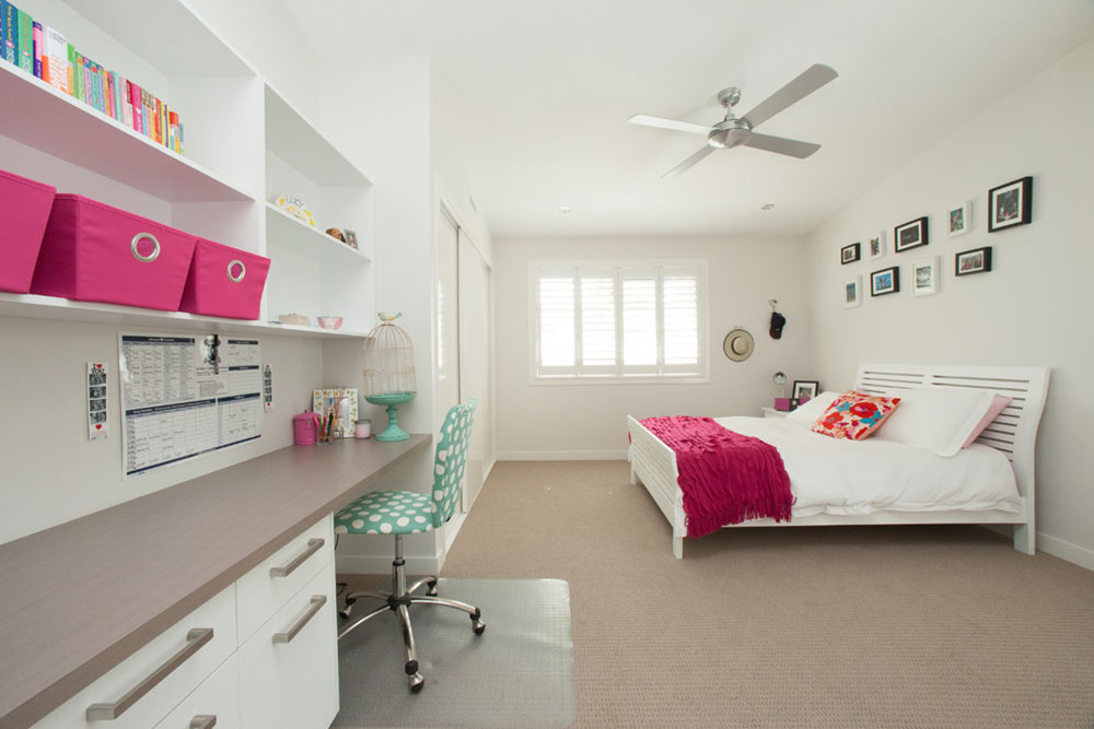 Kenmore-by-Angus-Cowan-Constructions-Pty-Ltd Teenage Girl Bedroom Ideas Your Daughter Will Love