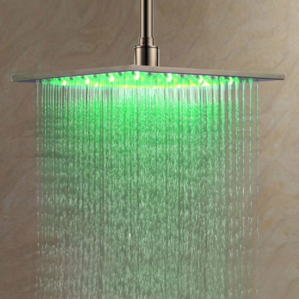 LightInTheBox-20-Inch-Square-LED-Shower-Head The best led shower head options that you can find online