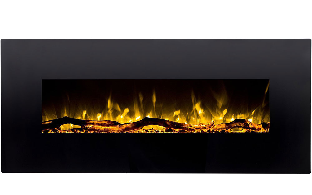 Moda-Flame-Houston-50-Electric-Wall-Mounted-Fireplace-White Searching for the best electric fireplace? Here are the best ones