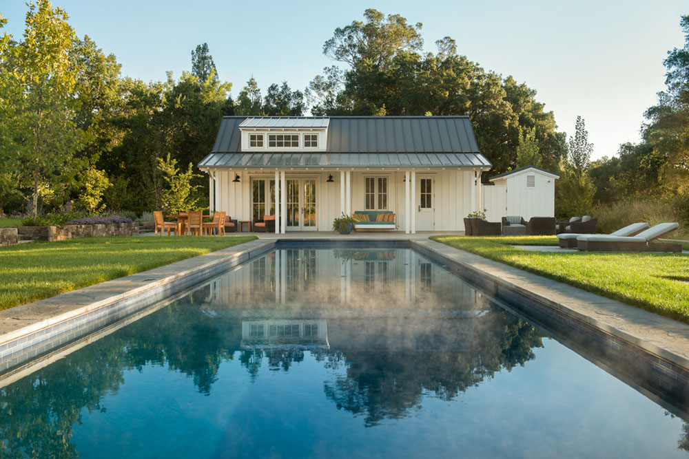 Napa-Valley-Residence-by-Moller-Architecture-Inc-1 Cloudy swimming pool water: How to clear cloudy pool water fast