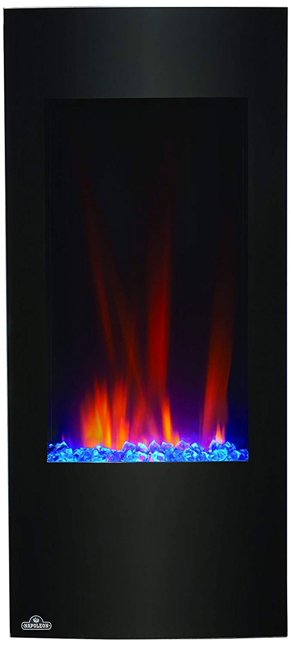 Napoleon-NEFV38H-Vertical-Wall-Mount-Electric-Fireplace-38-Inch Searching for the best electric fireplace? Here are the best ones