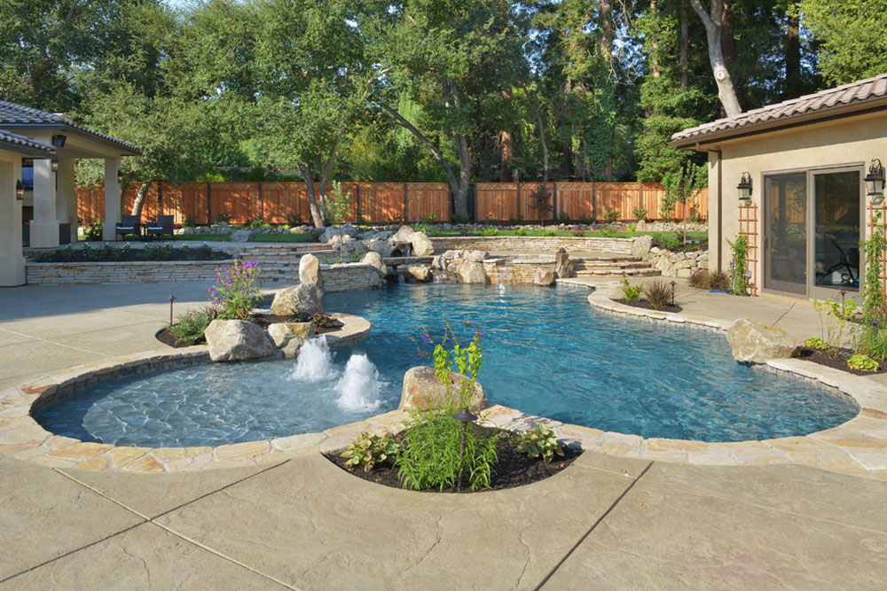 Natural-Swimming-Pool-in-Alama-Ca-by-Creative-Environments Swimming pool leak detection:  How to find a leak in a pool