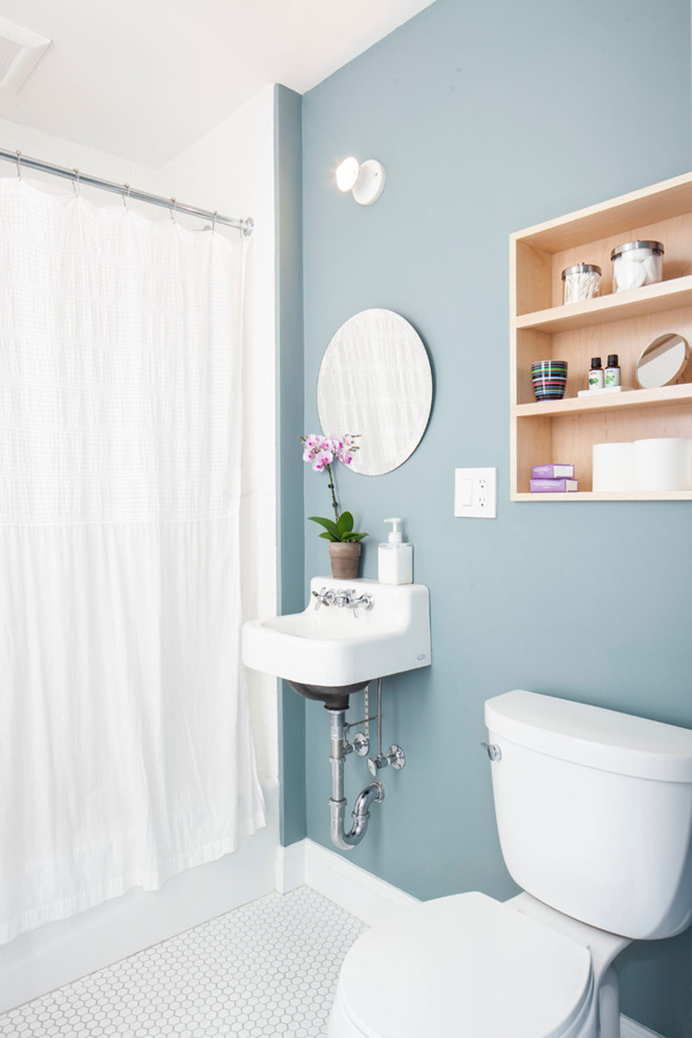 Park-Slope-Brooklyn-Rowhouse-by-BFDO-Architects-pllc Small bathroom storage ideas you shouldn’t neglect