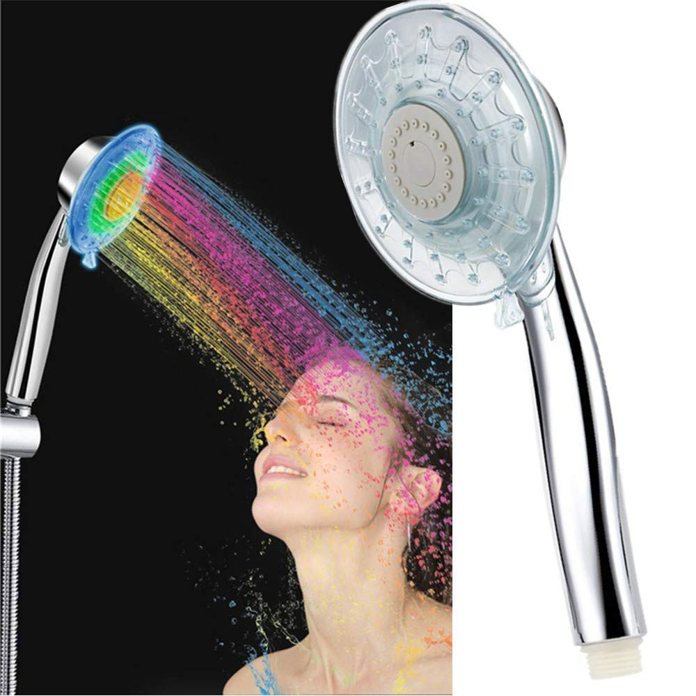 Pission-PSH-A3-Color-Changing-Shower-Head The best led shower head options that you can find online