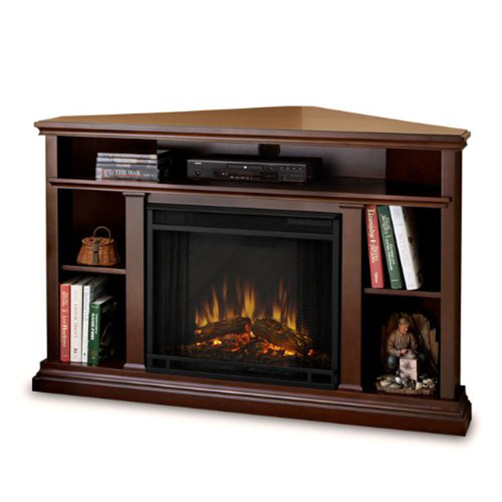 Real-Flame-3750E-DE-Churchill-Electric-Fireplace Searching for the best electric fireplace? Here are the best ones