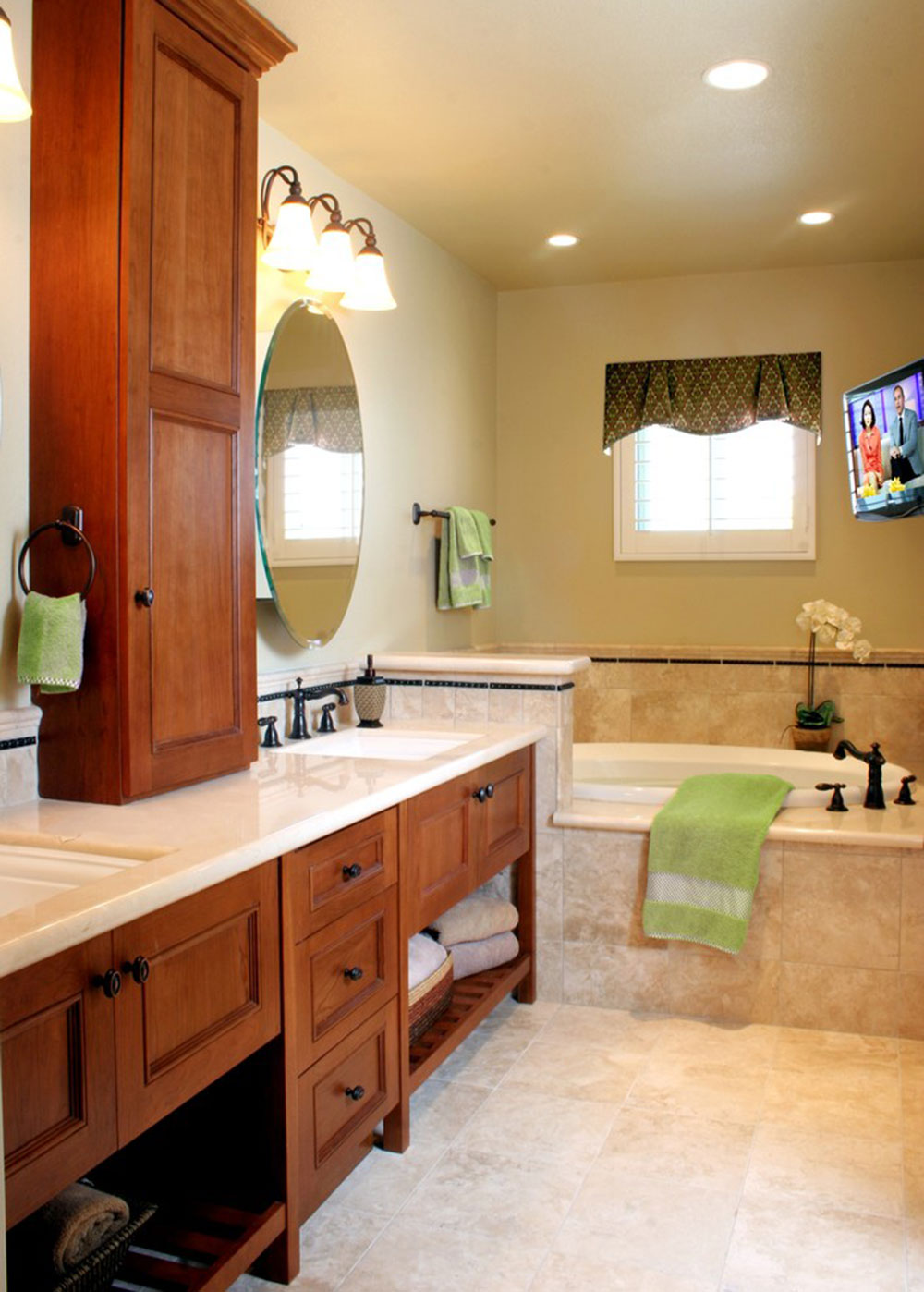 Refreshing-Renovation-Huntington-Beach-CA-by-Morey-Remodeling-Group Small bathroom remodel tips to do it properly